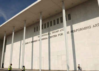 Kennedy Center Votes to Appeal Order That Trump’s Name Be Removed