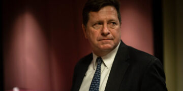 Trump Picks New Intelligence Chief After Revolt Over Pulte