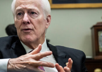 After Senate Loss, Cornyn Predicts ‘Miserable’ Final Two Years for Trump