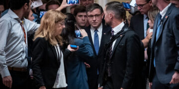 House Rejects Bill to Extend Spy Power With Lapse Looming