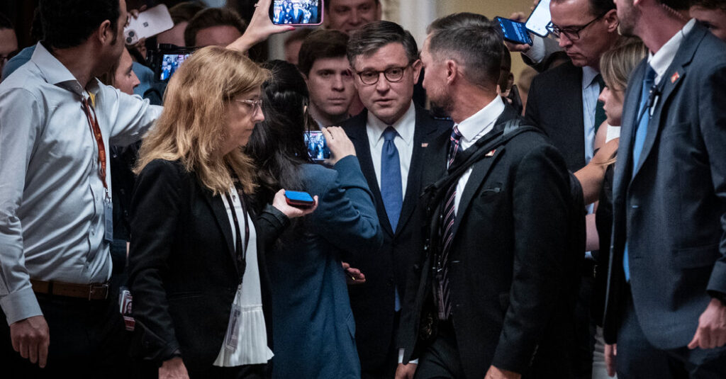 House Rejects Bill to Extend Spy Power With Lapse Looming