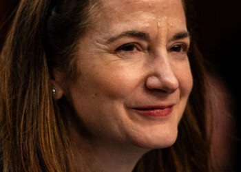 Avril Haines, Former Intelligence Chief, Will Lead Carnegie Peace Endowment