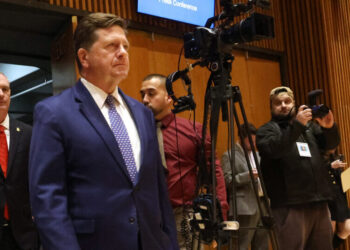 What to Know About Jay Clayton, Trump’s Pick for Intelligence Director