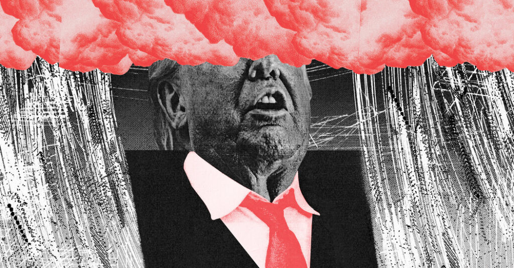 The Terrible Man Theory of History