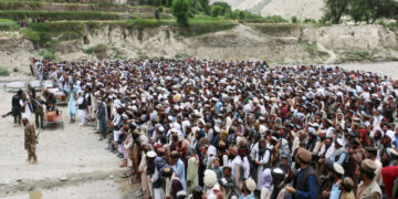 13 Afghan Civilians Killed in Airstrikes on Pakistan Border, U.N. Says