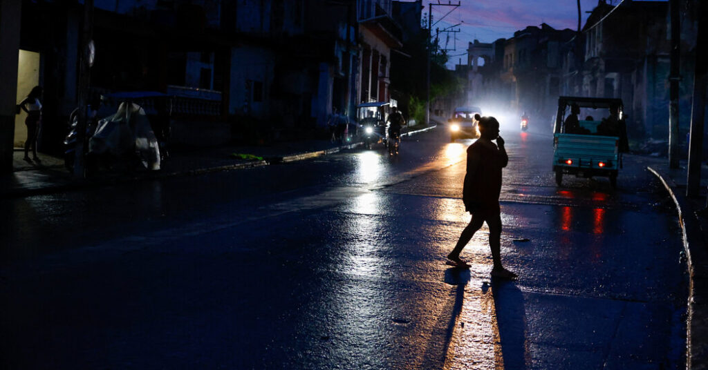 U.S. Blocks Deal by Florida Company to Supply Fuel to Cuba