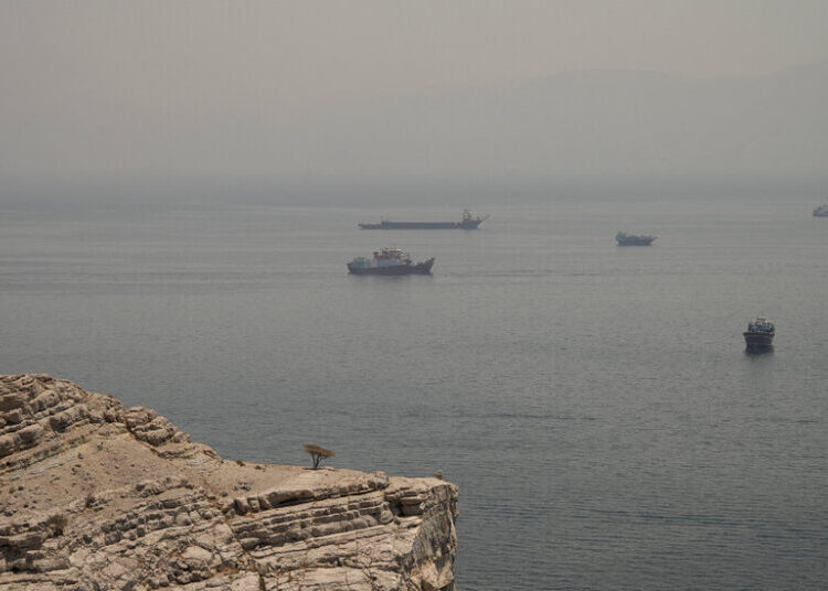 U.S. Strikes on Ships Off Oman Continue After Deaths of Indian Sailors