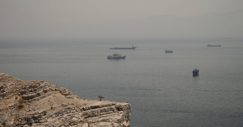 U.S. Strikes on Ships Off Oman Continue After Deaths of Indian Sailors