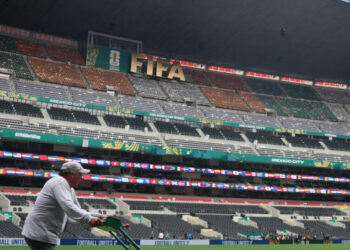 A Very Different World Cup