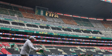 A Very Different World Cup