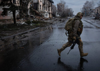 The War in Ukraine Has Now Gone On Longer Than World War I