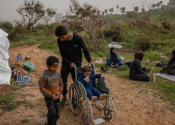 Refugees’ Numbers Drop, but Many Return to Turmoil at Home, U.N. Says