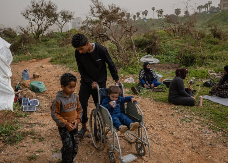 Refugees’ Numbers Drop, but Many Return to Turmoil at Home, U.N. Says