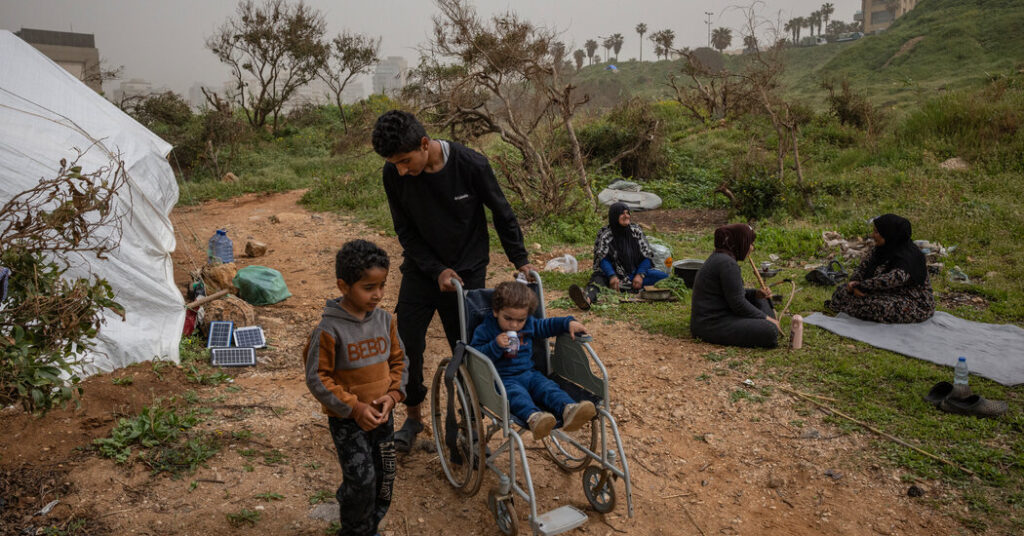 Refugees’ Numbers Drop, but Many Return to Turmoil at Home, U.N. Says