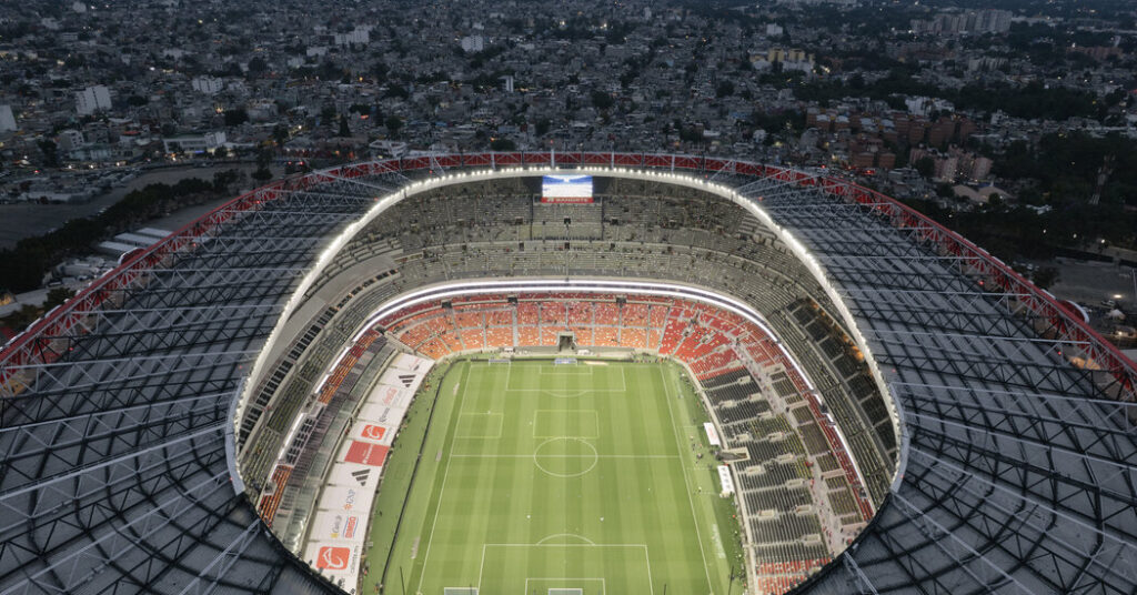 A Fractured North America Begins a Historic World Cup