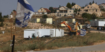 Israel Set to Rapidly Expand West Bank Settlement