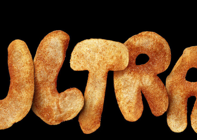 It’s Not Just Food. Our Entire World is ‘Ultraprocessed.’