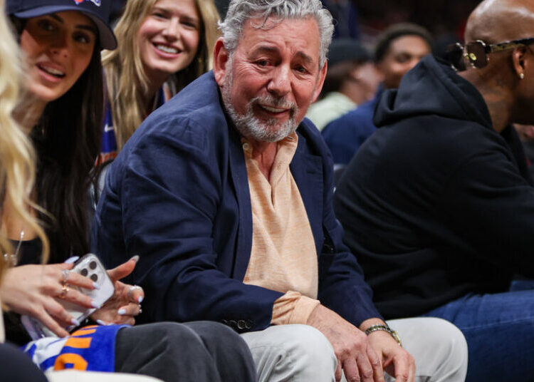 Mamdani Finds a Foil Familiar to New Yorkers: James Dolan