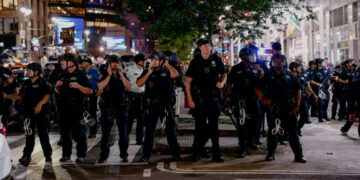 Brawls, Biting and Bliss in a City Craving a Knicks Championship