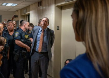 Lander, Running for Congress, Found Not Guilty After ICE Facility Arrest