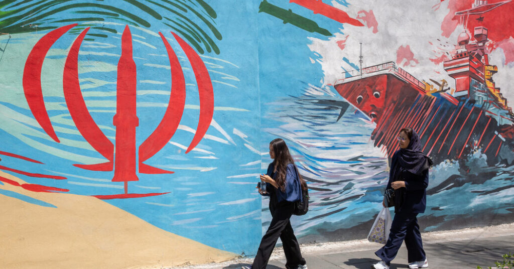 Iran’s Attacks on Gulf States Underscore Their Dependence on U.S.