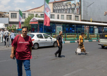 Whipsawed Between Fear and Relief, Iranians Hope for War’s End