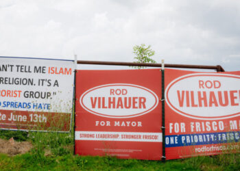 A Texas City Welcomed Diversity. Now a Mayor’s Race Is Pulling It Apart.