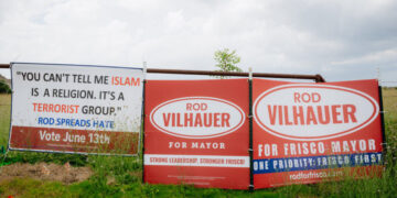 A Texas City Welcomed Diversity. Now a Mayor’s Race Is Pulling It Apart.