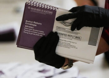 Postal Service Issues Proposal to Block Mail Ballots in States That Don’t Turn Over Data