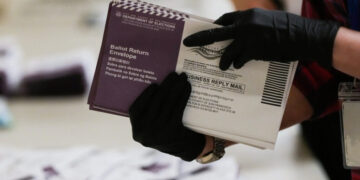 Postal Service Issues Proposal to Block Mail Ballots in States That Don’t Turn Over Data