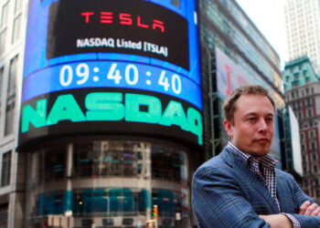 How Tesla’s Stock Listing in 2010 Enabled SpaceX’s I.P.O.