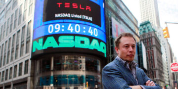 How Tesla’s Stock Listing in 2010 Enabled SpaceX’s I.P.O.