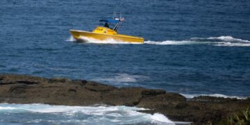 Search for 5-Year-Old Girl Swept Away at California Beach Is Called Off