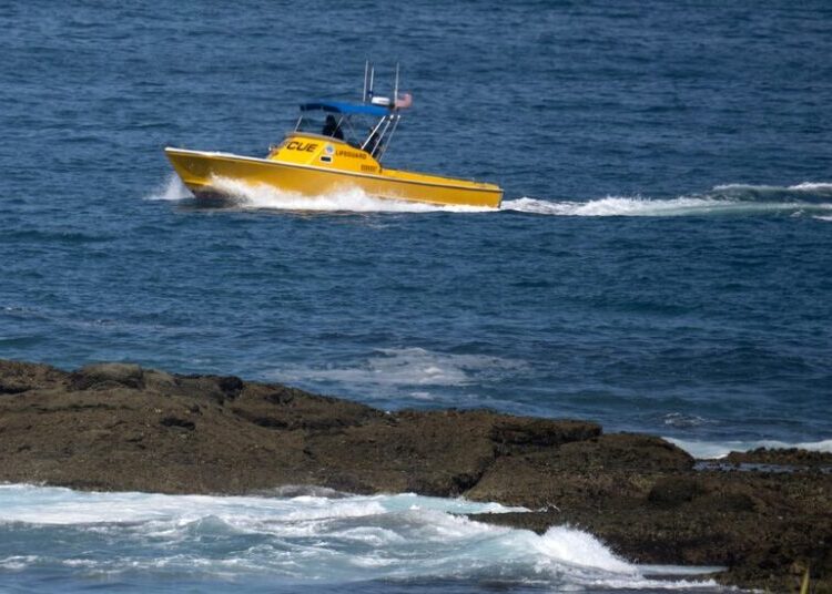 Search for 5-Year-Old Girl Swept Away at California Beach Is Called Off