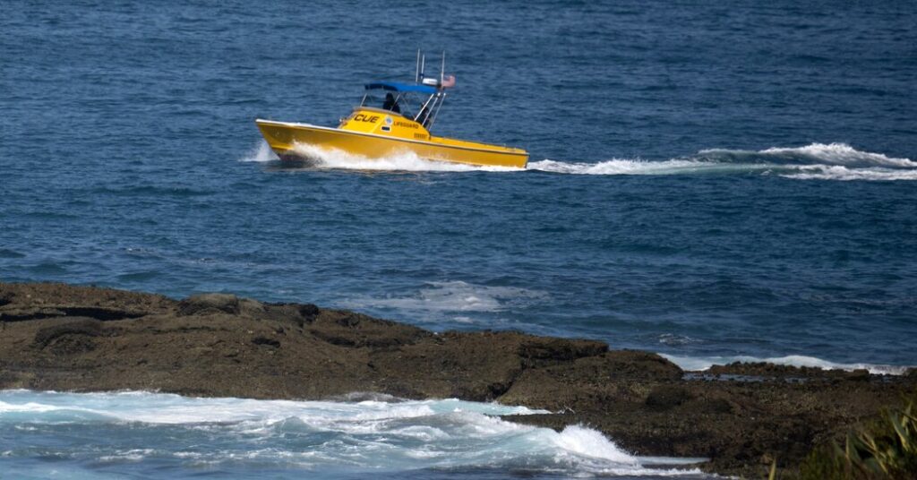 Search for 5-Year-Old Girl Swept Away at California Beach Is Called Off