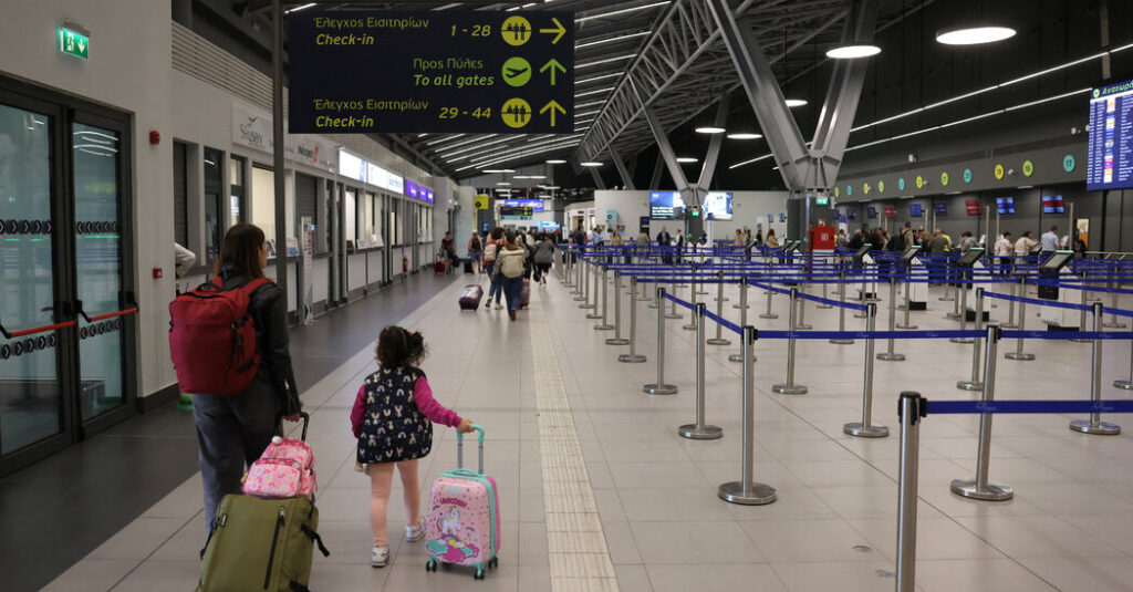 Ryanair Is Being Investigated for Charging Parents to Sit Next to Their Children