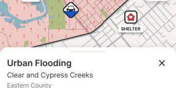 Watch Duty Is Adding Flood Alerts to Its Wildfire App