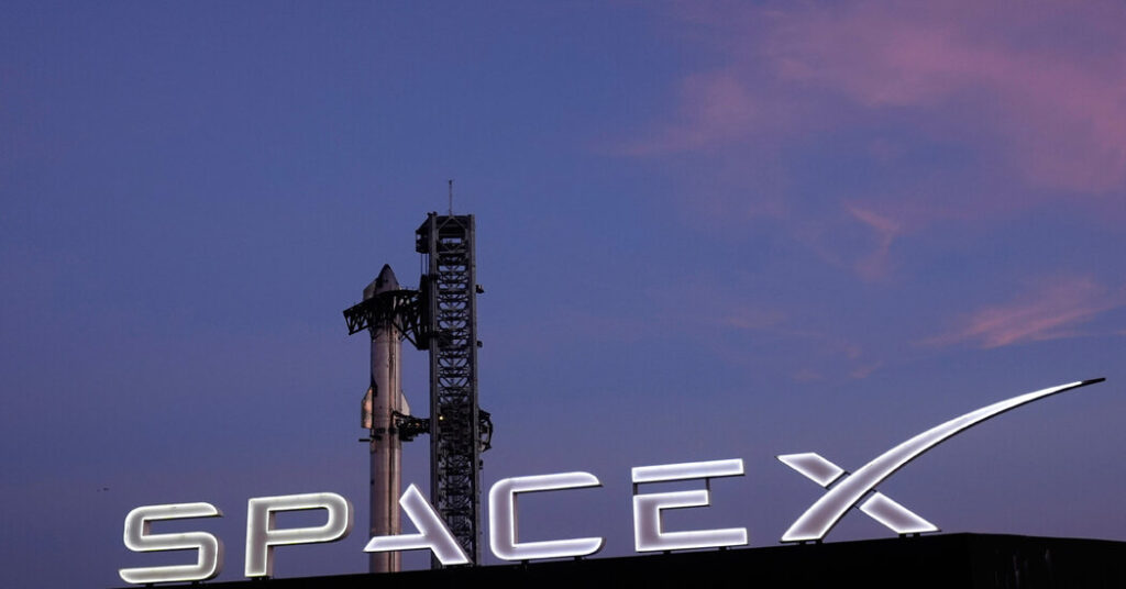 How Our Reporters Distinguish Hype From Facts in the SpaceX I.P.O.