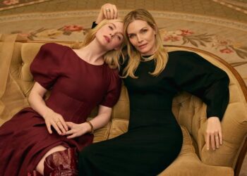 Elle Fanning and Michelle Pfeiffer Have Been Family for 25 Years. Now They’re Playing It in ‘Margo’s Got Money Troubles’