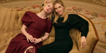 Elle Fanning and Michelle Pfeiffer Have Been Family for 25 Years. Now They’re Playing It in ‘Margo’s Got Money Troubles’