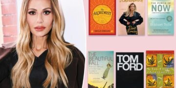 ‘Real Housewives of Beverly Hills’ star Dorit Kemsley shares her six favorite books