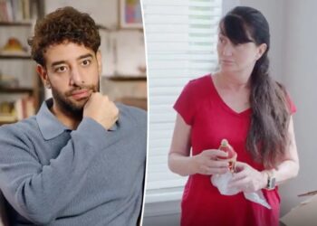 ‘90 Day Fiancé’: Egyptian ‘movie star’ Mido goes off on Debby for this insane reason