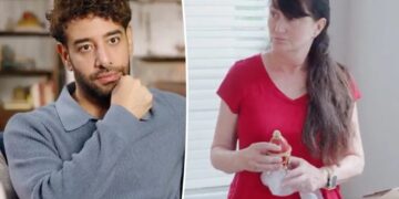 ‘90 Day Fiancé’: Egyptian ‘movie star’ Mido goes off on Debby for this insane reason