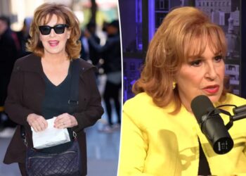 Why Joy Behar is absent from ‘The View’