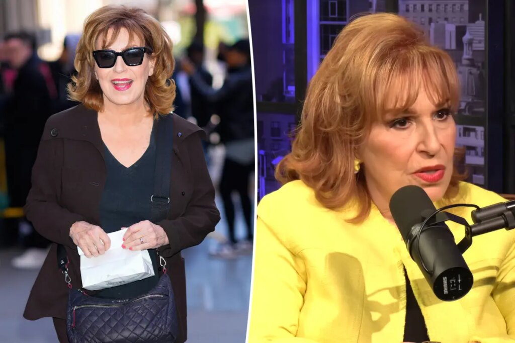Why Joy Behar is absent from ‘The View’