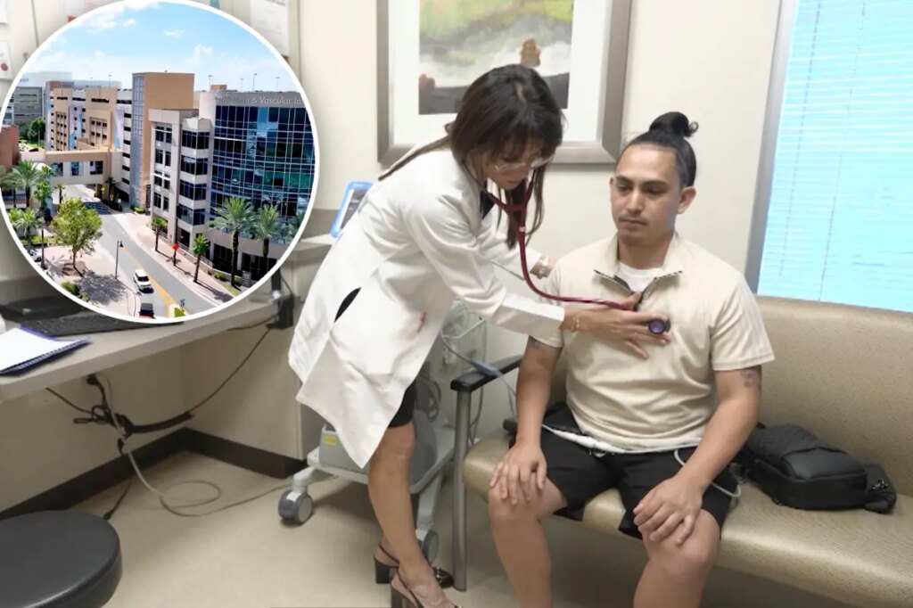I’m a 32-year-old heart failure survivor — don’t ignore these 5 symptoms