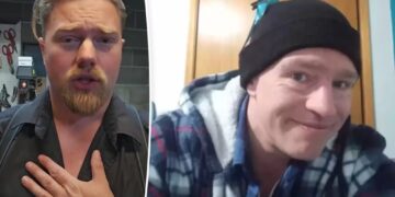 ‘Alaskan Bush People’ star Noah Brown emotionally confirms he identified brother Matt’s body: ‘I’m sorry it came down to this’