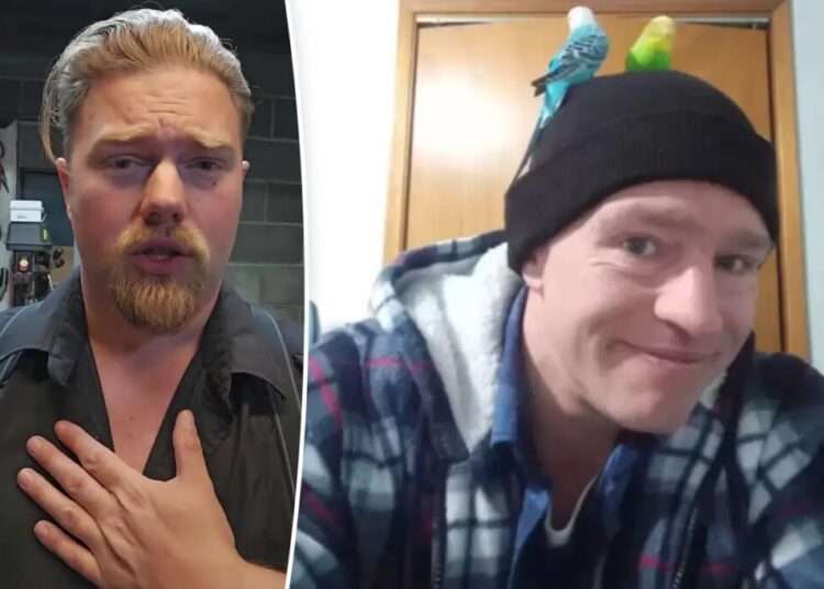 ‘Alaskan Bush People’ star Noah Brown emotionally confirms he identified brother Matt’s body: ‘I’m sorry it came down to this’