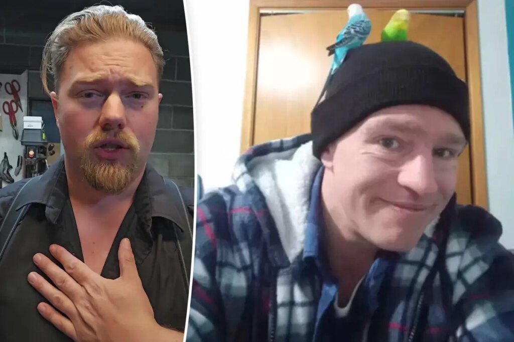 ‘Alaskan Bush People’ star Noah Brown emotionally confirms he identified brother Matt’s body: ‘I’m sorry it came down to this’