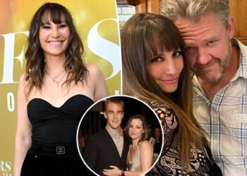 James Van Der Beek’s ex-wife, Heather McComb, gets married